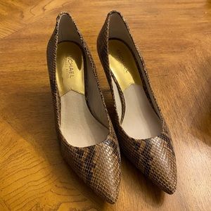 Michael Kors shoes
